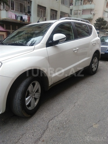 Geely Emgrand EC7 2013, 65,000 km - 2.4 l - Bakı