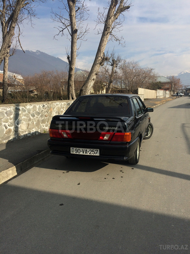 LADA (VAZ) 2115 2012, 175,500 km - 1.6 l - Qax