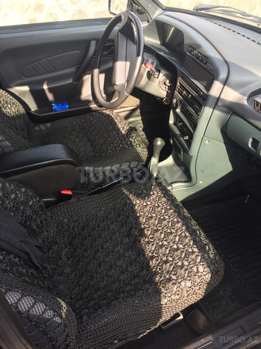 LADA (VAZ) 2115 2012, 175,500 km - 1.6 l - Qax