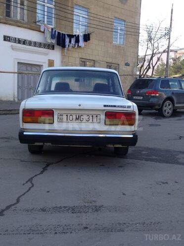 LADA (VAZ) 2107 2004, 1,000 km - 1.6 л - Bakı