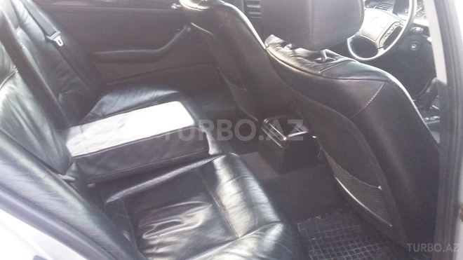 BMW 525 1999, 280,000 km - 2.5 l - Bərdə
