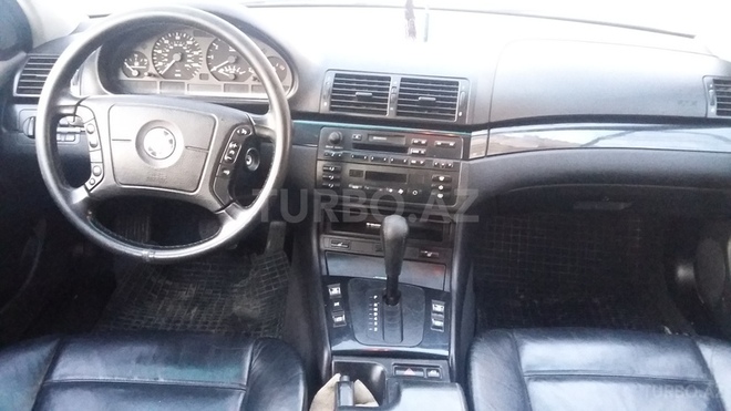 BMW 525 1999, 280,000 km - 2.5 l - Bərdə