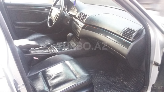 BMW 525 1999, 280,000 km - 2.5 l - Bərdə
