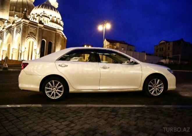Toyota Camry 2013, 220,000 km - 2.5 l - Bakı