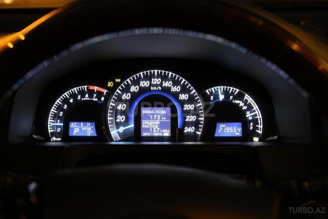 Toyota Camry 2013, 220,000 km - 2.5 l - Bakı