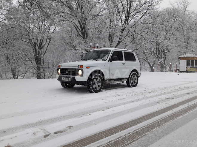 LADA (VAZ) Niva 2014, 52,000 km - 1.7 l - Gəncə