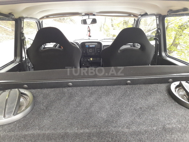 LADA (VAZ) Niva 2014, 52,000 km - 1.7 l - Gəncə