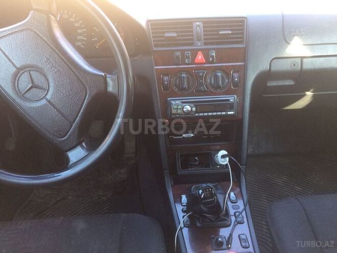 Mercedes C 220 1998, 417,800 km - 2.2 l - Bakı