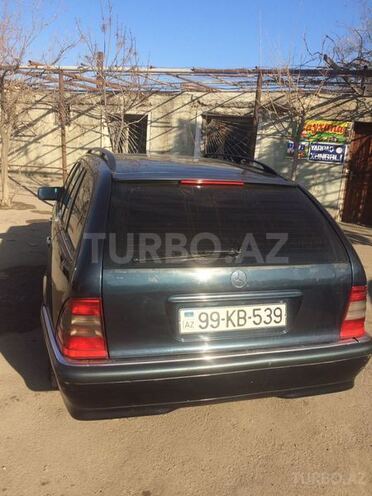 Mercedes C 220 1998, 417,800 km - 2.2 l - Bakı