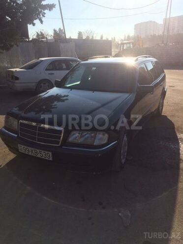 Mercedes C 220 1998, 417,800 km - 2.2 l - Bakı