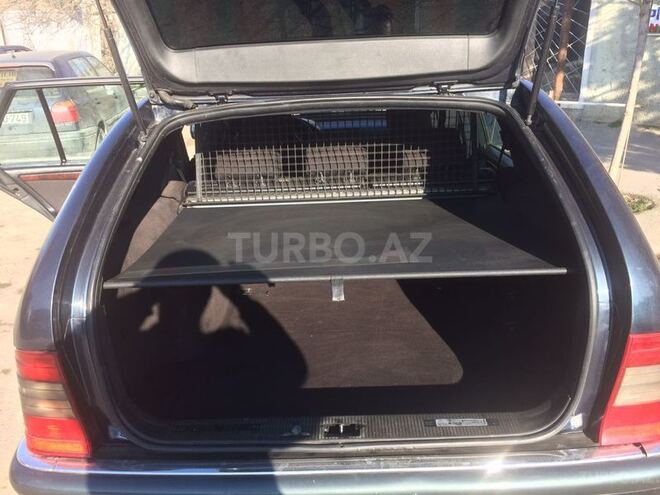 Mercedes C 220 1998, 417,800 km - 2.2 l - Bakı