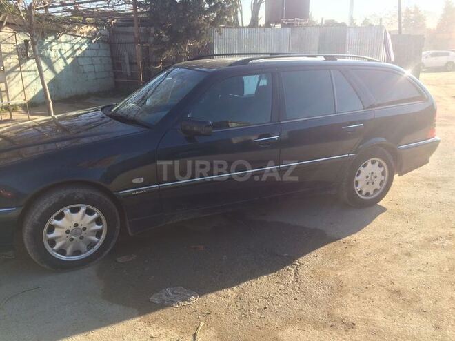 Mercedes C 220 1998, 417,800 km - 2.2 l - Bakı