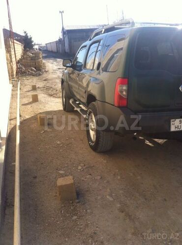 Nissan Xterra 2001, 288,000 km - 3.3 l - Bakı