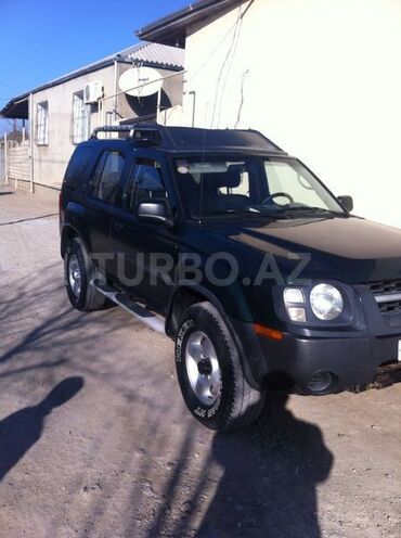 Nissan Xterra 2001, 288,000 km - 3.3 l - Bakı
