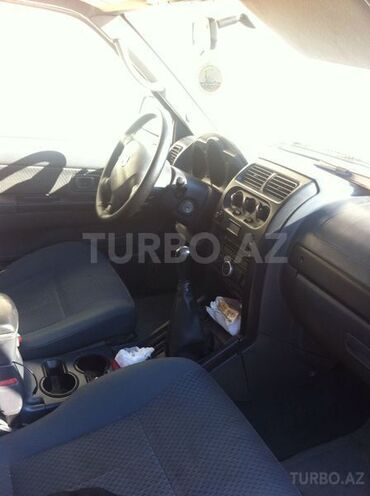 Nissan Xterra 2001, 288,000 km - 3.3 l - Bakı
