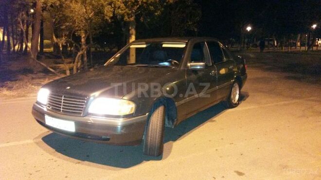 Mercedes C 200 1994, 245,000 km - 2.0 л - Bakı