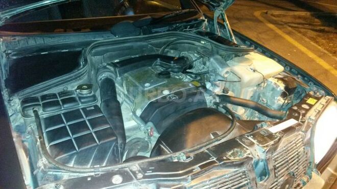 Mercedes C 200 1994, 245,000 km - 2.0 л - Bakı