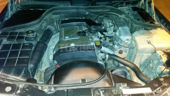 Mercedes C 200 1994, 245,000 km - 2.0 л - Bakı