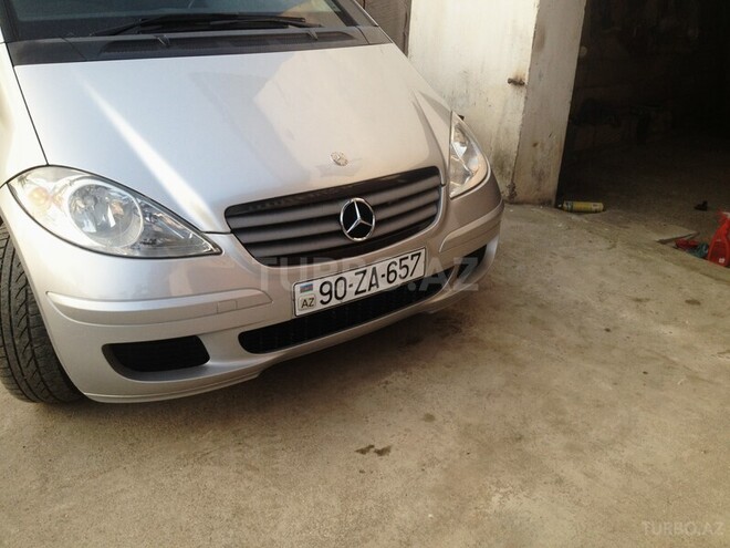 Mercedes A 170 2008, 76,762 km - 1.7 l - Astara