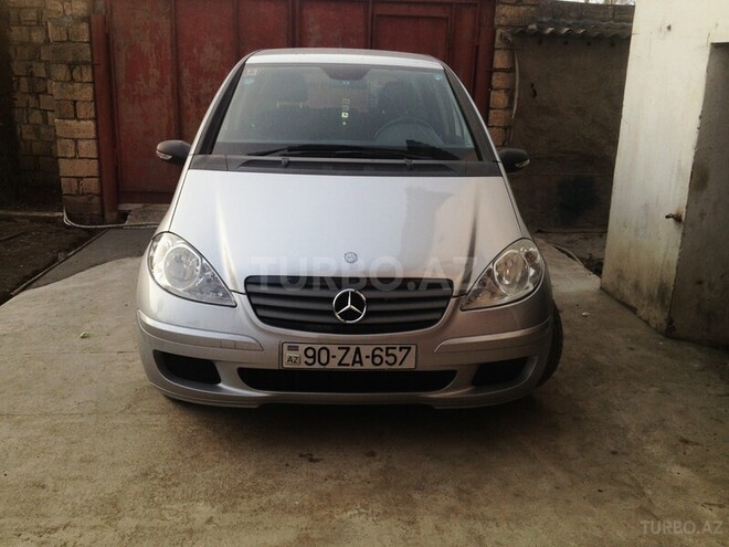 Mercedes A 170 2008, 76,762 km - 1.7 l - Astara