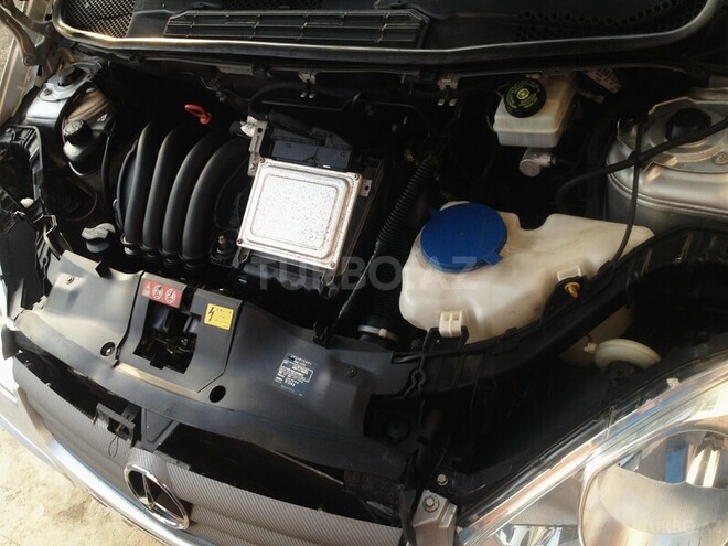 Mercedes A 170 2008, 76,762 km - 1.7 l - Astara
