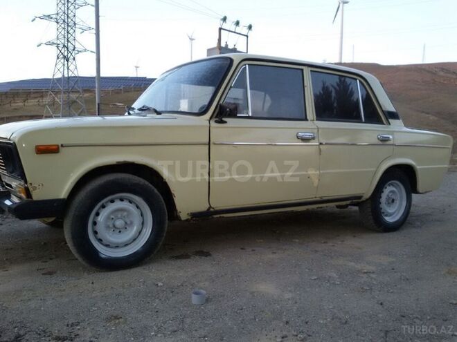 LADA (VAZ) 2106 1977, 61,181 km - 1.6 l - Qobustan