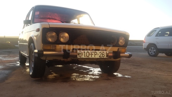 LADA (VAZ) 2106 1977, 61,181 km - 1.6 l - Qobustan