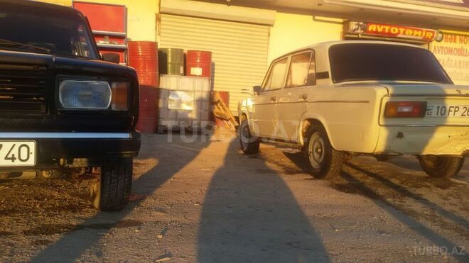 LADA (VAZ) 2106 1977, 61,181 km - 1.6 l - Qobustan