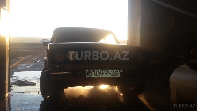 LADA (VAZ) 2106 1977, 61,181 km - 1.6 l - Qobustan