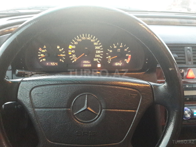 Mercedes C 240 1999, 356,500 km - 2.4 л - Gəncə