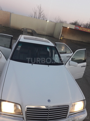 Mercedes C 240 1999, 356,500 km - 2.4 л - Gəncə