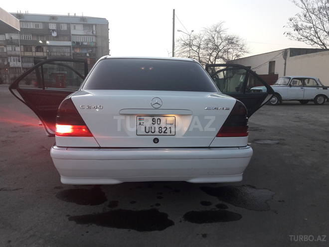 Mercedes C 240 1999, 356,500 km - 2.4 л - Gəncə