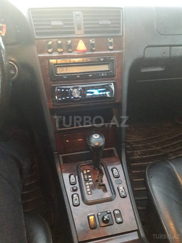 Mercedes C 240 1999, 356,500 km - 2.4 л - Gəncə