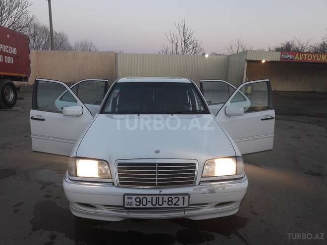 Mercedes C 240 1999, 356,500 km - 2.4 л - Gəncə