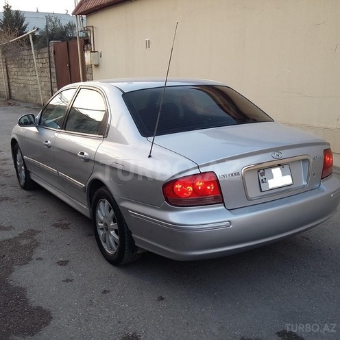 Hyundai Sonata 1998, 160,000 km - 2.0 л - Bakı