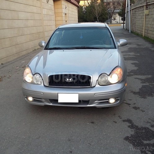 Hyundai Sonata 1998, 160,000 km - 2.0 л - Bakı