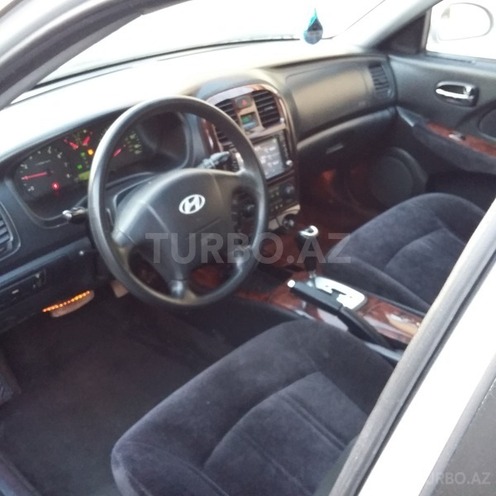 Hyundai Sonata 1998, 160,000 km - 2.0 л - Bakı