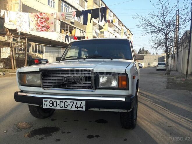 LADA (VAZ) 2107 2008, 116,000 km - 1.6 l - Bakı