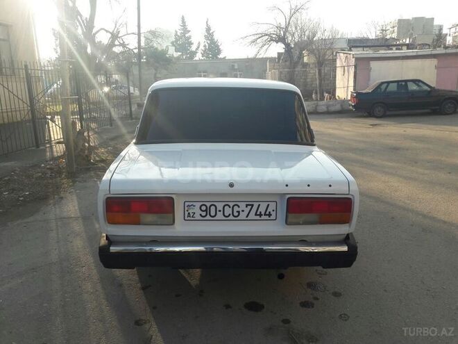 LADA (VAZ) 2107 2008, 116,000 km - 1.6 l - Bakı