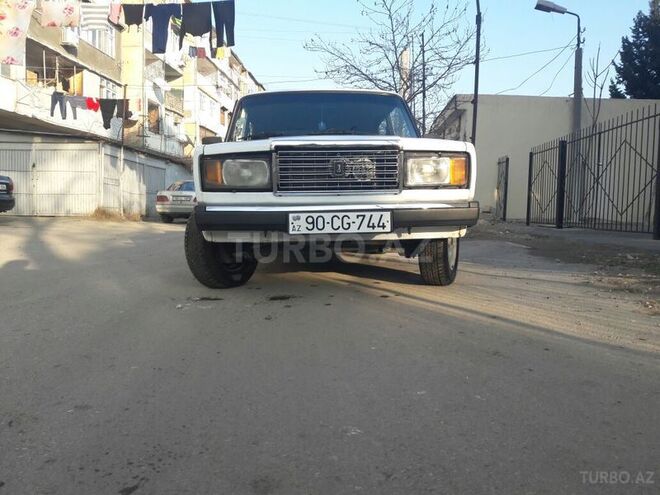 LADA (VAZ) 2107 2008, 116,000 km - 1.6 l - Bakı