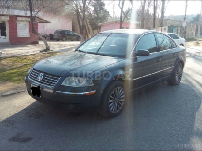 Volkswagen Passat 2003, 195,000 km - 1.8 l - Sumqayıt