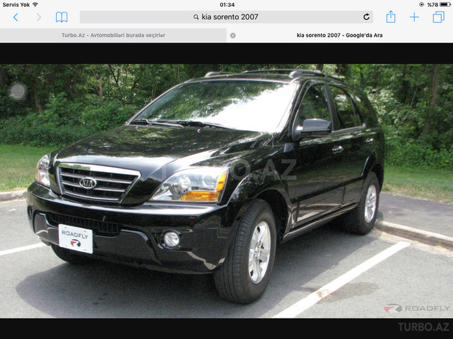 Kia Sorento 2006, 137,000 km - 2.5 l - Bakı
