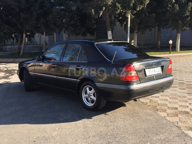 Mercedes C 180 1996, 470,000 km - 1.8 l - Bakı