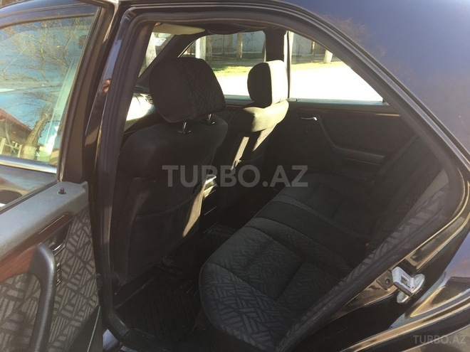 Mercedes C 180 1996, 470,000 km - 1.8 l - Bakı