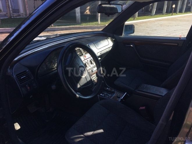 Mercedes C 180 1996, 470,000 km - 1.8 l - Bakı