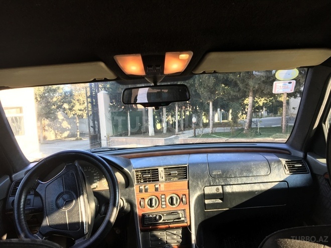 Mercedes C 180 1996, 470,000 km - 1.8 l - Bakı