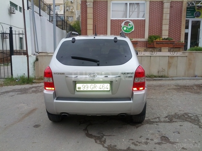 Hyundai Tucson 2005, 244,000 km - 2.0 л - Sumqayıt