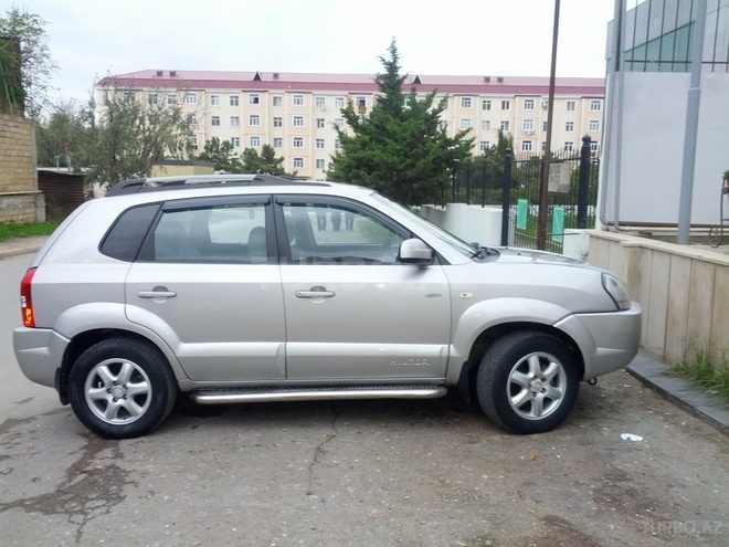 Hyundai Tucson 2005, 244,000 km - 2.0 л - Sumqayıt