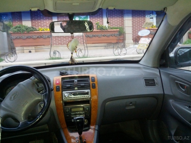 Hyundai Tucson 2005, 244,000 km - 2.0 л - Sumqayıt