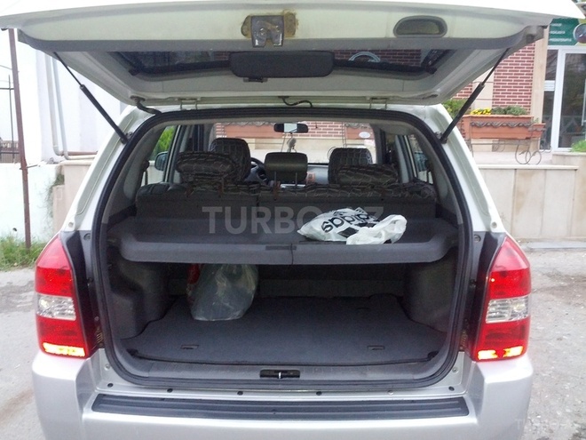 Hyundai Tucson 2005, 244,000 km - 2.0 л - Sumqayıt